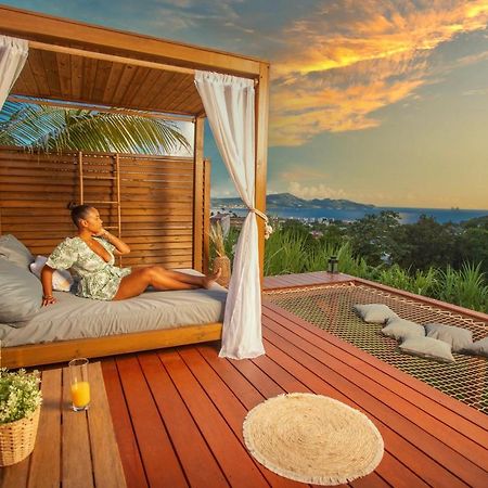 Creole Bay - Suites And Spa ฟอร์-เดอ-ฟร็องส์ ภายนอก รูปภาพ