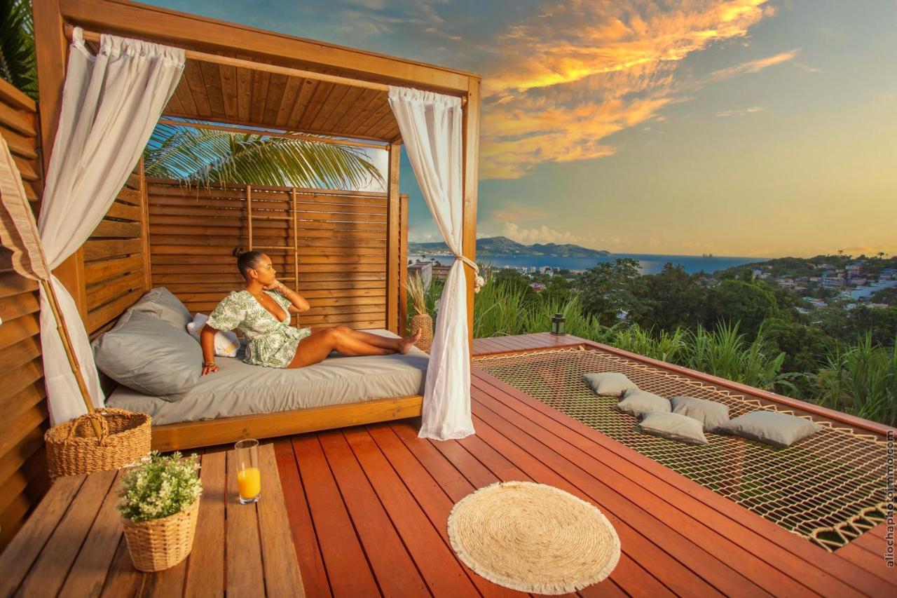 Creole Bay - Suites And Spa ฟอร์-เดอ-ฟร็องส์ ภายนอก รูปภาพ